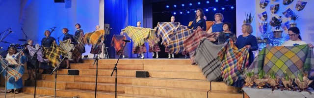 "Lina zieds" Pašdarbnieku vakars 2024.gadā